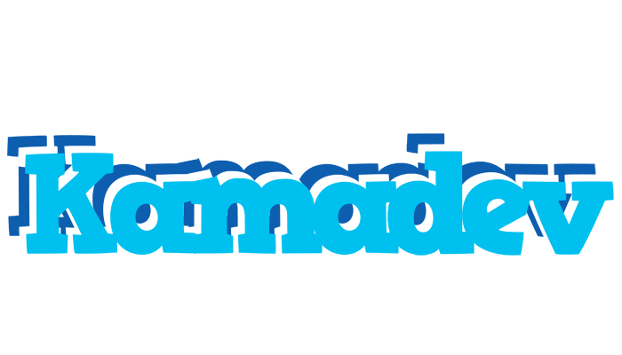 Kamadev jacuzzi logo