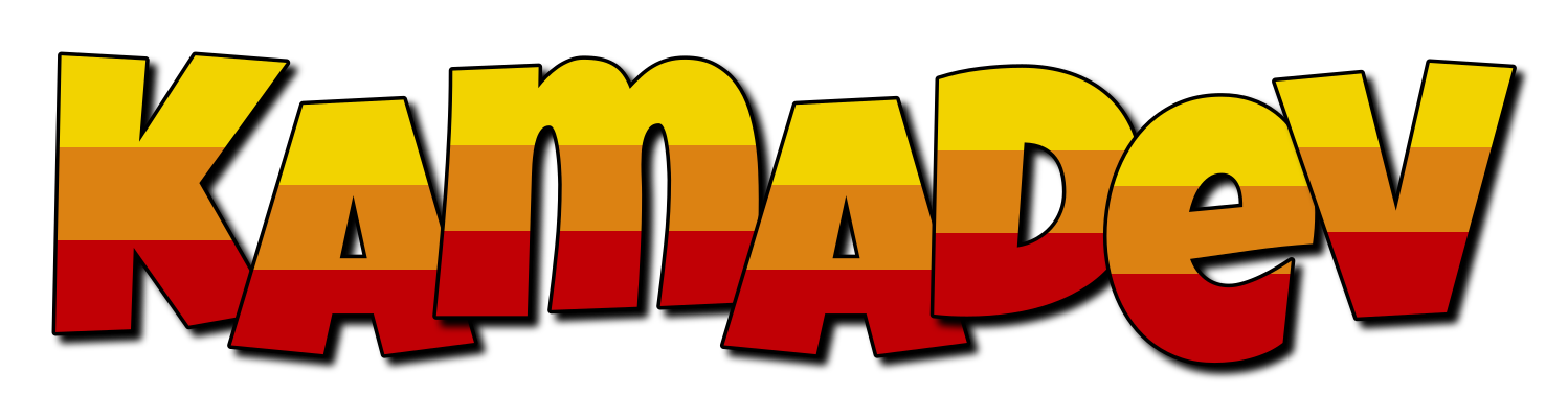 Kamadev jungle logo