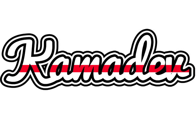 Kamadev kingdom logo