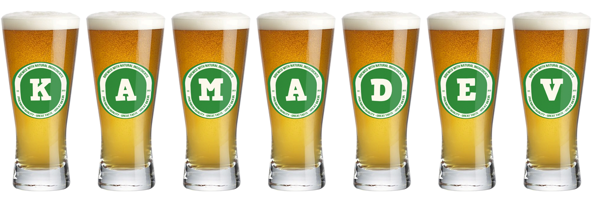 Kamadev lager logo
