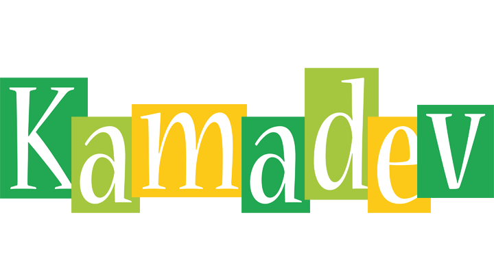 Kamadev lemonade logo
