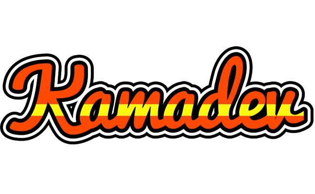 Kamadev madrid logo