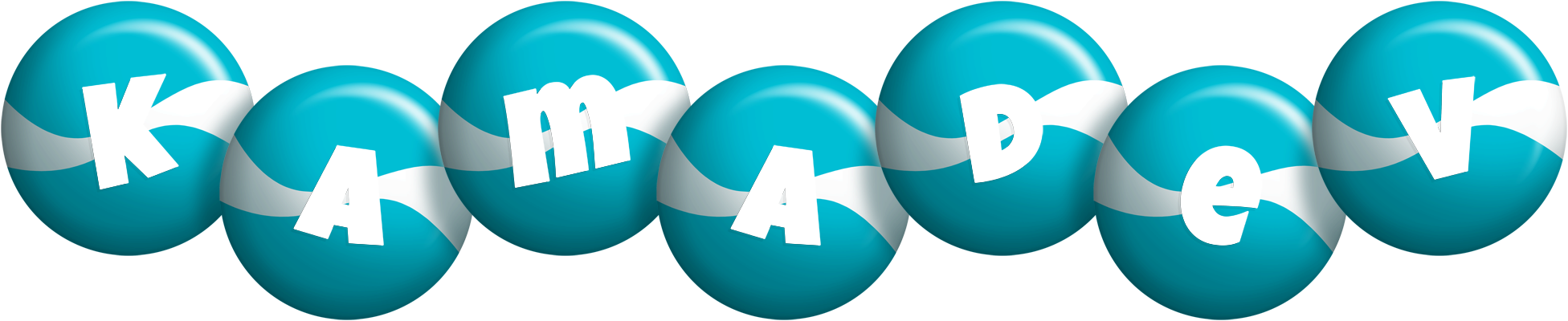 Kamadev messi logo