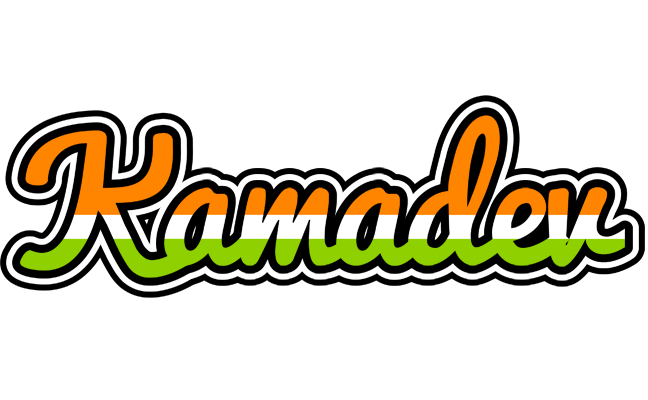Kamadev mumbai logo