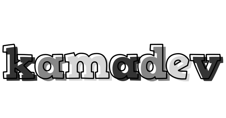 Kamadev night logo