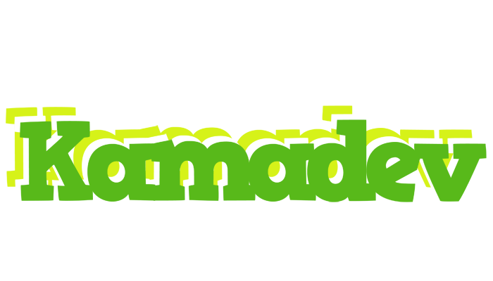 Kamadev picnic logo