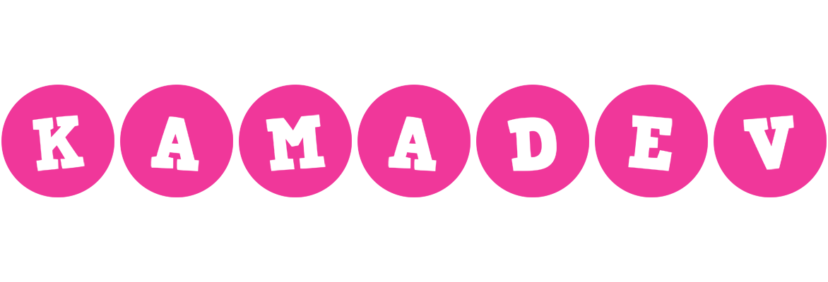 Kamadev poker logo