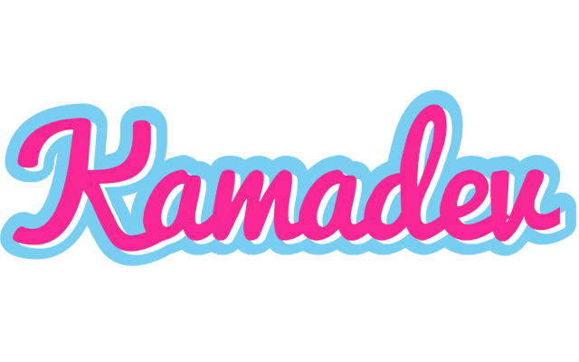 Kamadev popstar logo