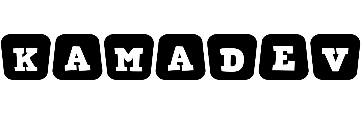 Kamadev racing logo