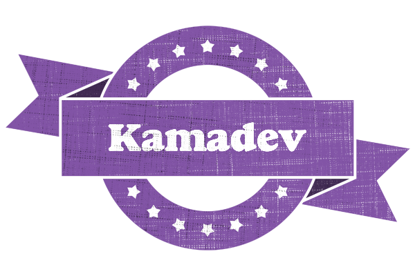 Kamadev royal logo