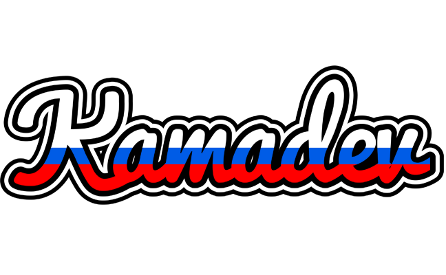 Kamadev russia logo