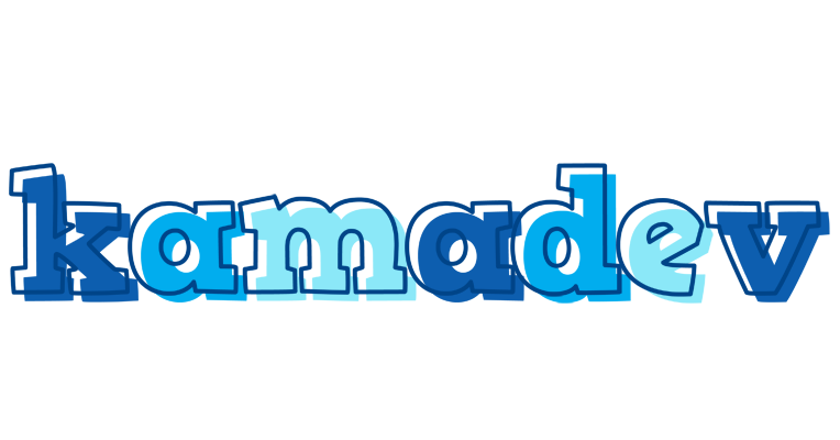 Kamadev sailor logo