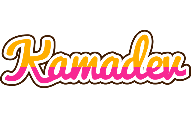 Kamadev smoothie logo