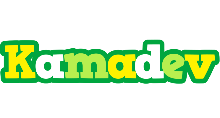 Kamadev soccer logo