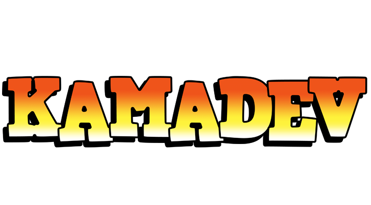 Kamadev sunset logo