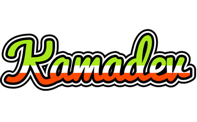 Kamadev superfun logo