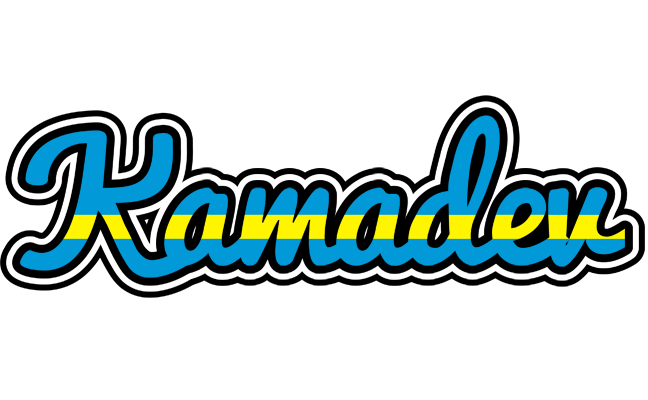 Kamadev sweden logo