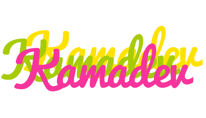 Kamadev sweets logo