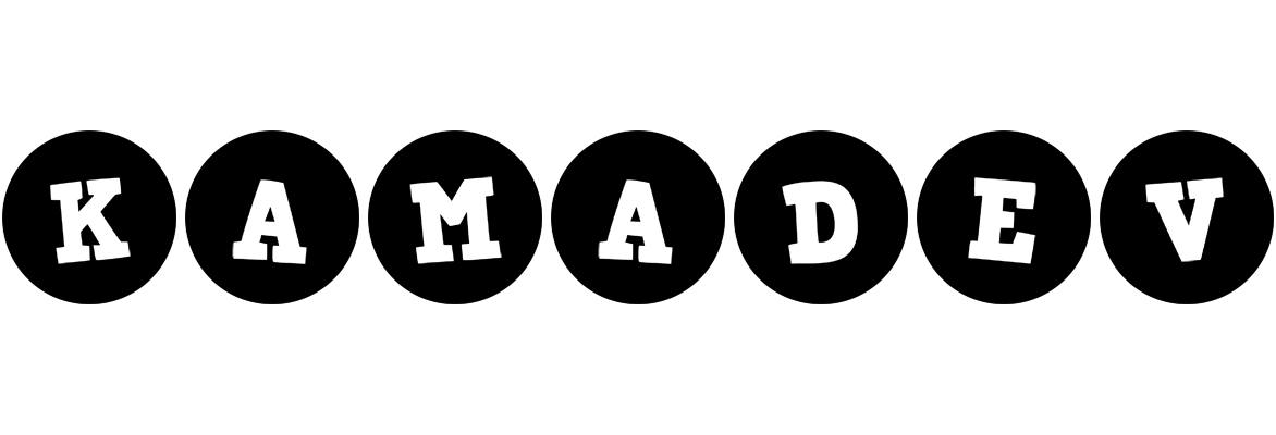 Kamadev tools logo