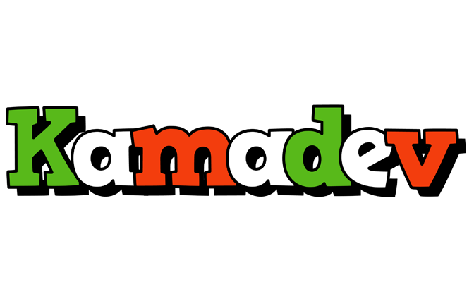Kamadev venezia logo