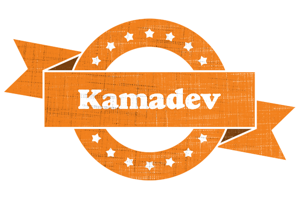Kamadev victory logo