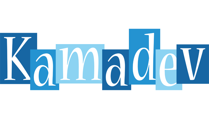 Kamadev winter logo