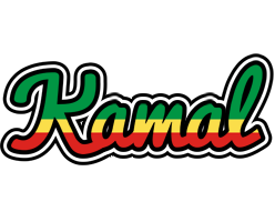 Kamal african logo