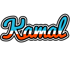 Kamal america logo