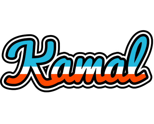 Kamal america logo