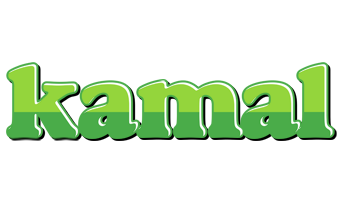 Kamal apple logo