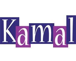 Kamal autumn logo