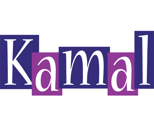 Kamal autumn logo