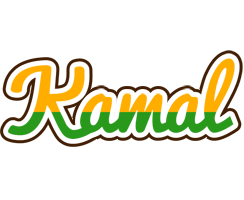 Kamal banana logo