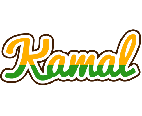 Kamal banana logo