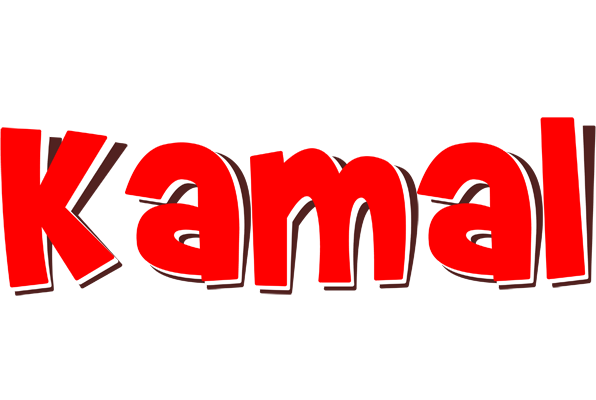 Kamal basket logo