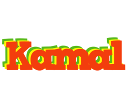 Kamal bbq logo