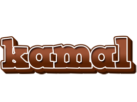 Kamal brownie logo