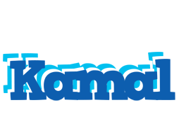 Kamal business logo