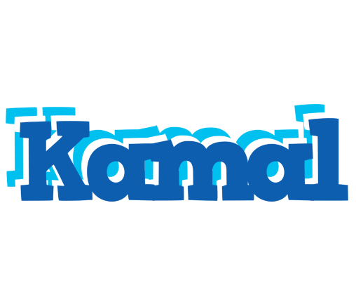 Kamal business logo