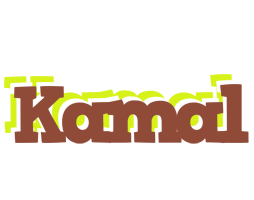 Kamal caffeebar logo