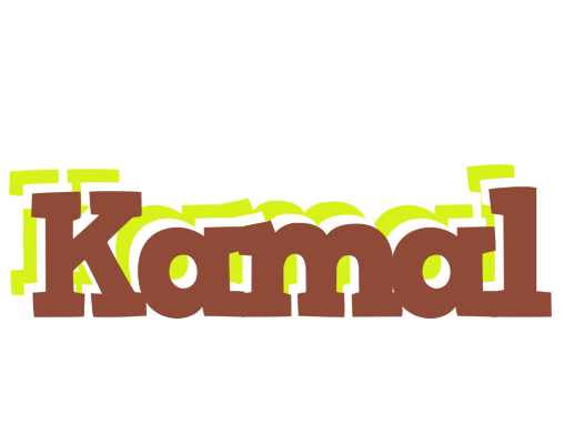 Kamal caffeebar logo