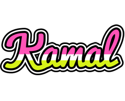 Kamal candies logo