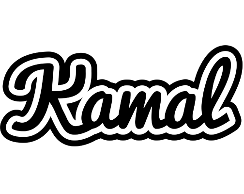 Kamal chess logo