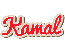 Kamal chocolate logo
