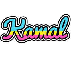 Kamal circus logo