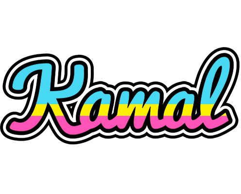 Kamal circus logo