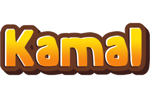 Kamal cookies logo