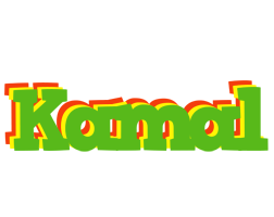 Kamal crocodile logo