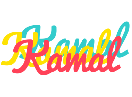 Kamal disco logo
