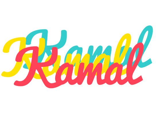 Kamal disco logo